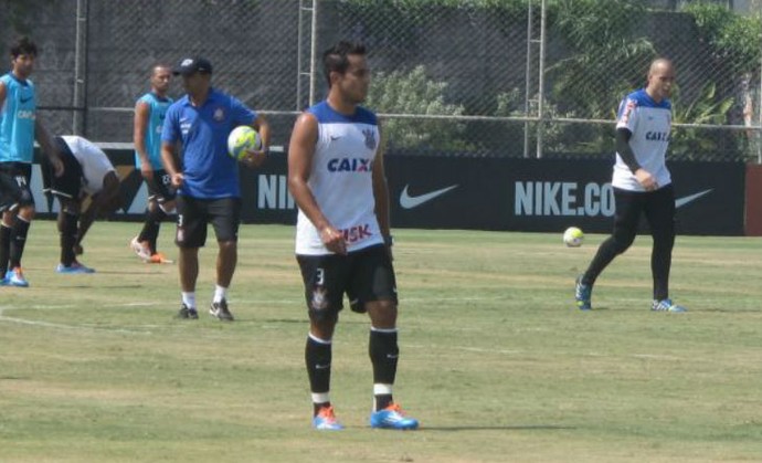 Jadson Corinthians (Foto: Diego Ribeiro)