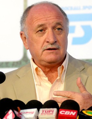 Scolari Felipão palestra Footcon (Foto: André Durão / Globoesporte.com)