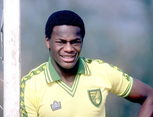 Justin Fashanu ex-jogador (Foto: Getty Images)