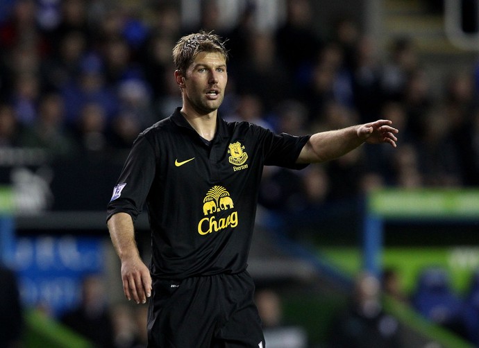 Thomas Hitzlsperger ex-jogador everton (Foto: Getty Images)