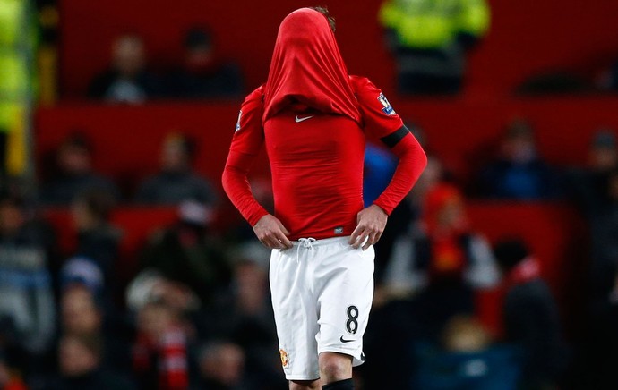 Juan Mata, Manchester United x Fulham (Foto: Reuters)