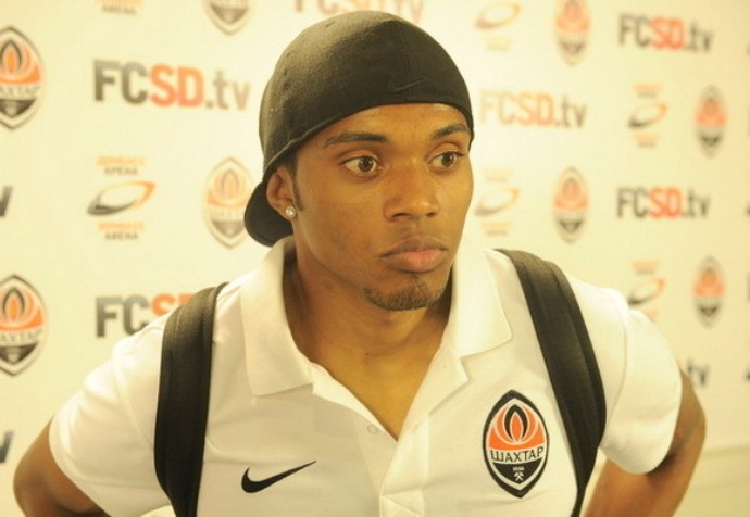 Maicon Shakhtar (Foto: Reprodução / Site Oficial)