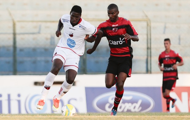 Oeste x Ituano, Marcão e Ligger, pelo Paulistão (Foto: Miguel Schincariol / Ituano FC)