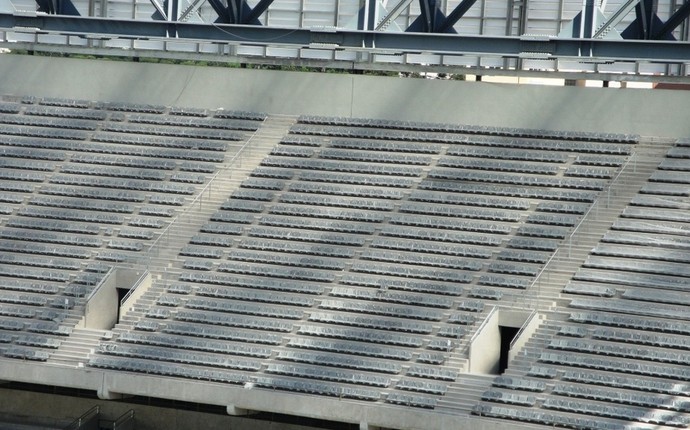 cadeiras arena da baixada (Foto: Divulgação/Kango Brasil)