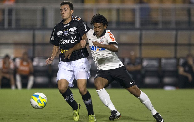 Romarinho, Corinthians x Bragantino (Foto: Daniel Augusto Jr/Ag. Corinthians)