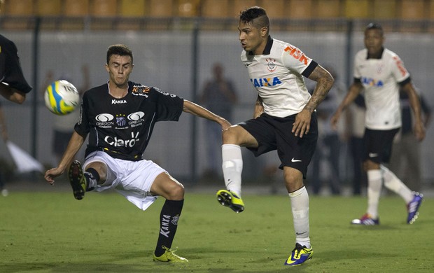 Guerrero, Corinthians x Bragantino (Foto: Daniel Augusto Jr/Ag. Corinthians)