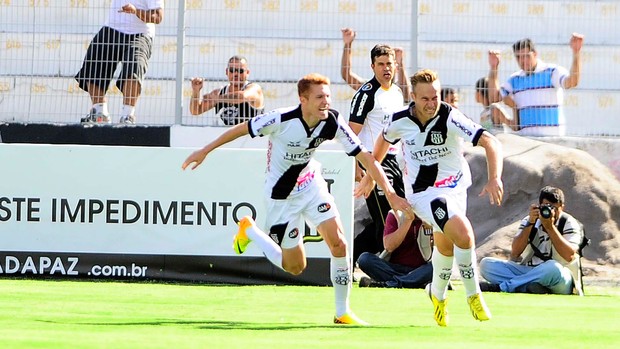 alemão PONTE PRETA X CORINTHIANS  (Foto: Marcos Ribolli)