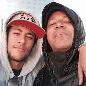 neymar pai instagram (Foto: Reprodução )