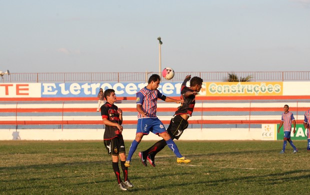 Barbalha; Juazeiro; Guarani (Foto: Normando Sóracles/Agência Miséria de Comunicação)