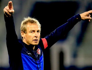  Klinsmann treino Estados Unidos (Foto: AFP)