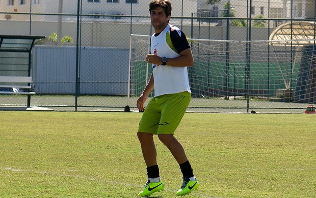 juninho pernambucano vasco treino (Foto: Raphael Zarko)