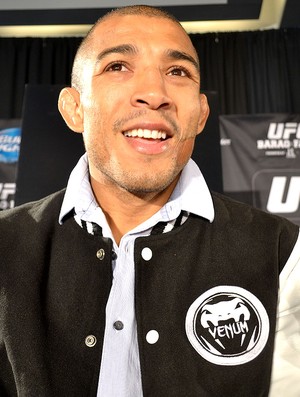 José Aldo UFC evento (Foto: Ivan Raupp)