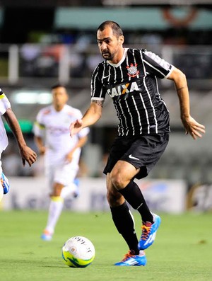 Santos x Corinthians - danilo (Foto: Marcos Ribolli)