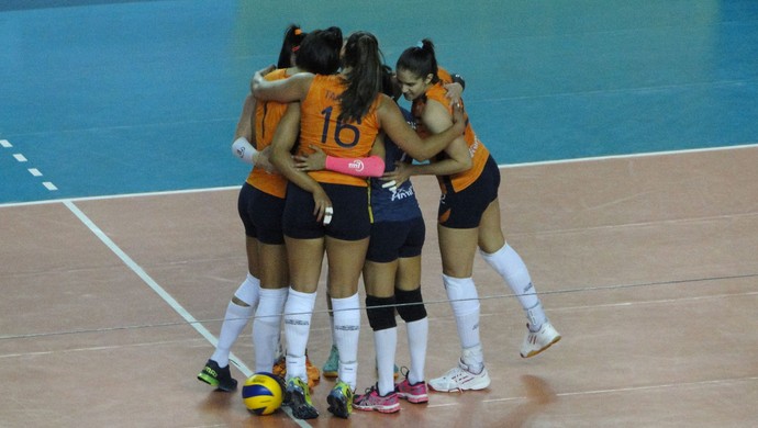 vôlei Campinas (Foto: Léo Simonini)