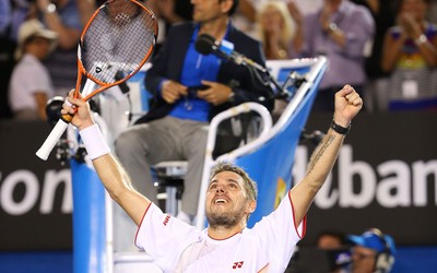 Tenis - Australian Open - Wawrinka (Foto: Getty Images)