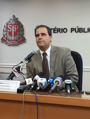 Roberto Senise Ministério Público