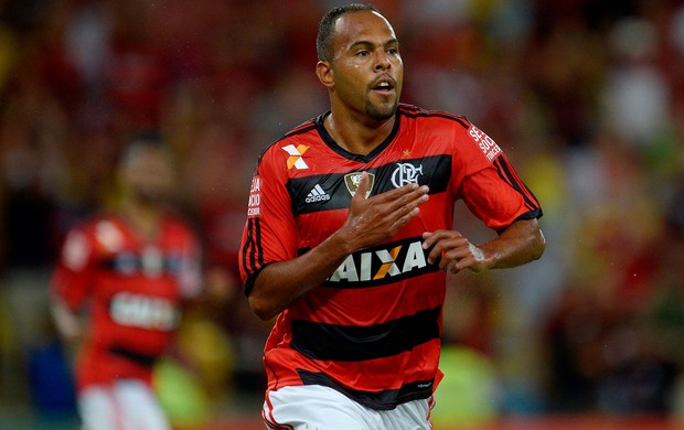 Alecsandro flamengo gol duque de caxias (Foto: Alexandre Loureiro / Agência Estado)