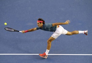 tênis roger federer rafael nadal aberto da austrália (Foto: EFE)