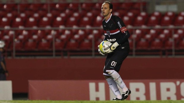 Rogério Ceni (Foto: Rubens Chiri / saopaulofc.net)