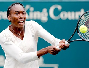 Venus Williams tênis contra  Varvara Lepchenko WTA (Foto: AP)