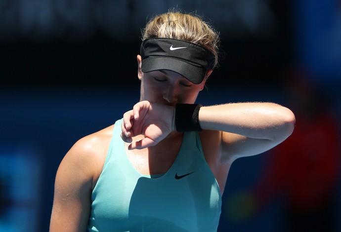 Eugenie Bouchard Aberto da Austrália (Foto: Getty Images)