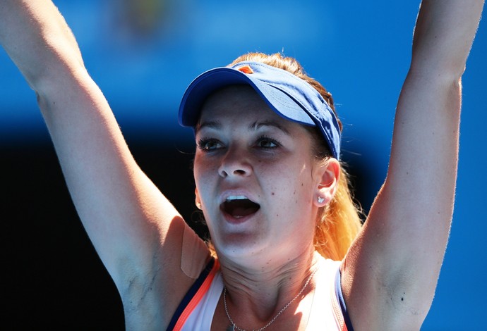 Agnieszka Radwanska Aberto da Austrália (Foto: Getty Images)