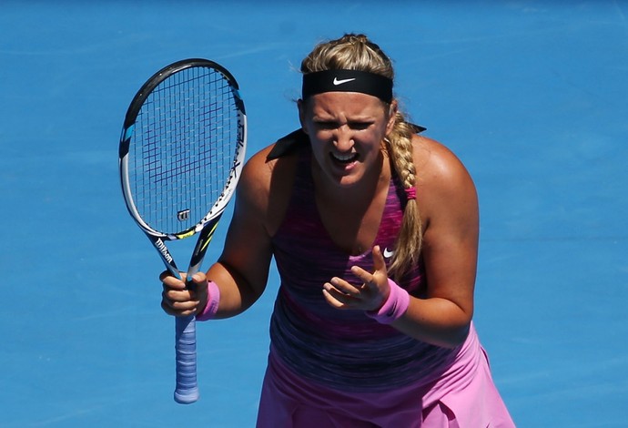 Victoria Azarenka Aberto da Austrália (Foto: Getty Images)