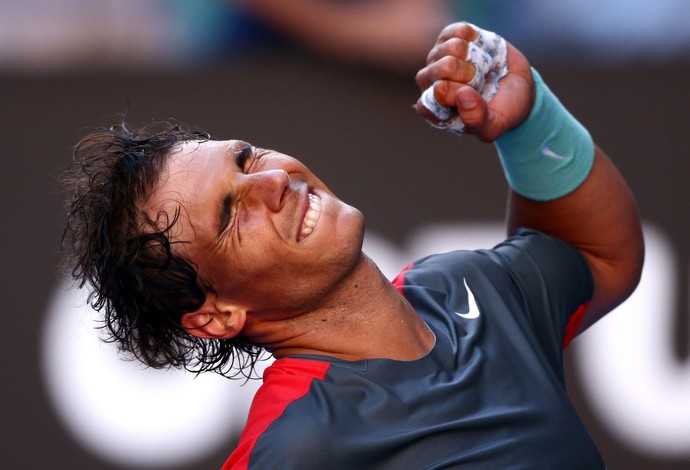 Rafael Nadal Aberto da Austrália (Foto: Getty Images)