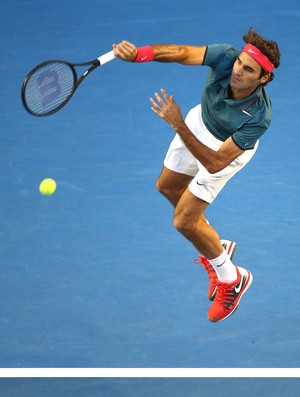 tênis roger federer andy murray aberto da austrália (Foto: Getty Images)