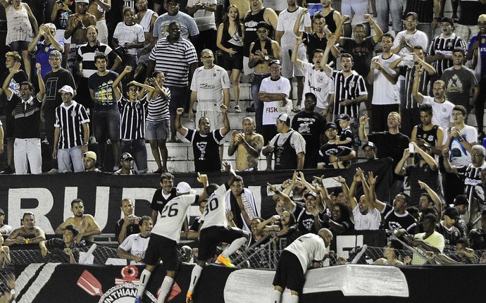 Corinthians Copa São Paulo (Foto: Marcos Ribolli)