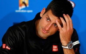 tênis novak djokovic australian open (Foto: Agência Reuters)