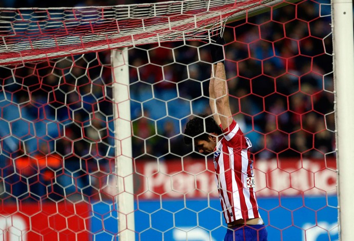 Diego Costa Atletico de Madrid (Foto: Reuters)