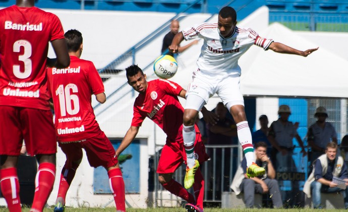 fluminense x internacional copa são paulo (Foto: Bruno Haddad/Flickr Fluminense)