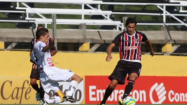 Ganso São Paulo (Foto: Rubens Chiri / saopaulofc.net  )