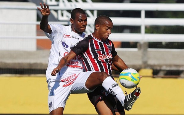 Ademilson São Paulo (Foto: Rubens Chiri / saopaulofc.net  )