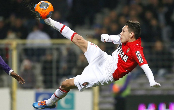 Lucas Ocampos Monaco (Foto: EFE)