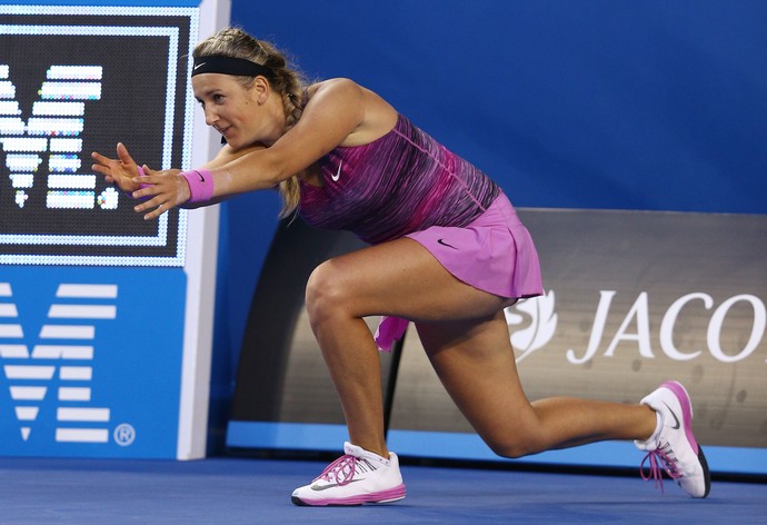 tênis victoria azarenka aberto da austrália (Foto: Getty Images)