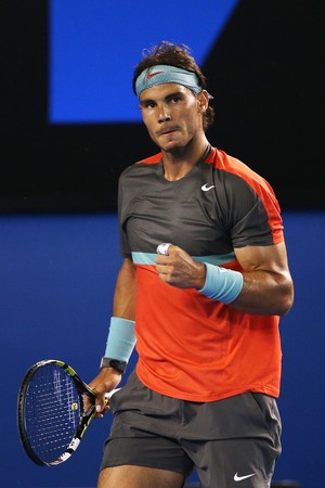 tênis rafael nadal aberto da austrália (Foto: Getty Images)