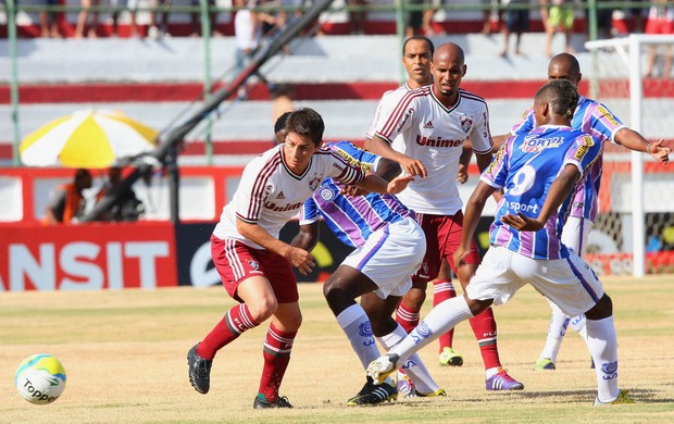 Conca Fluminense x Madureira (Foto: Photocâmera)