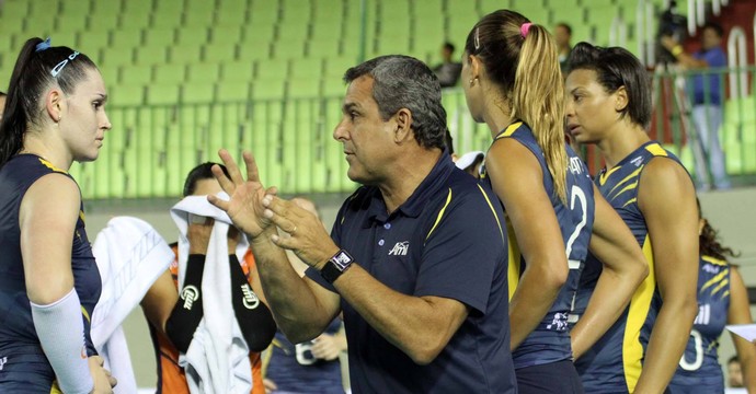 Campinas x Pinheiros Copa Brasil vôlei feminino (Foto: Felipe Christ / Amil)