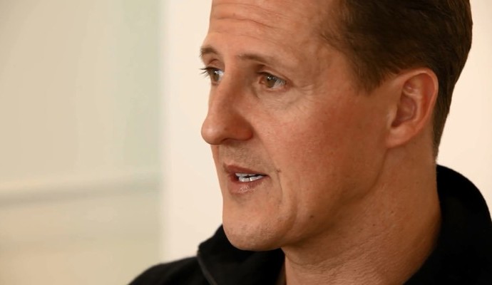 Michael Schumacher (Foto: Reprodução/Youtube)