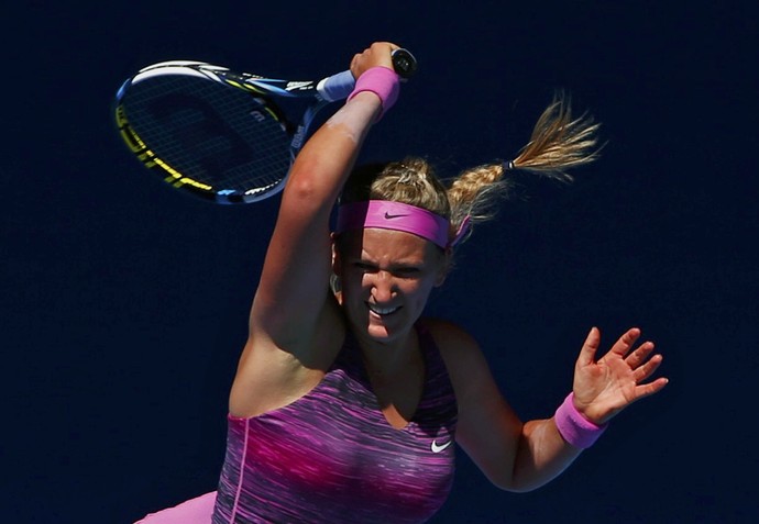 tênis victoria azarenka aberto da austrália (Foto: Reuters)