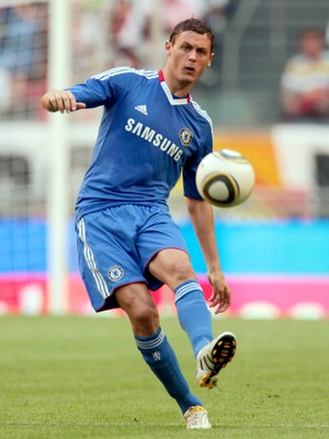 Nemanja Matic Chelsea (Foto: Getty Images)