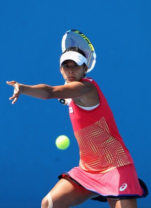 tênis teliana pereira aberto da austrália (Foto: Getty Images)