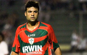 Héverton jogador da Portuguesa (Foto: Futura Press)