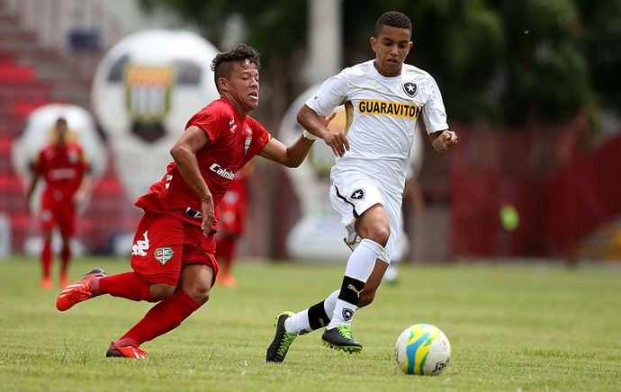 Erik botafogo osasco copa são paulo de futebol junior (Foto: Marcos Bezerra / Agência Estado)