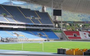 Engenhão (Foto: Fred Huber)