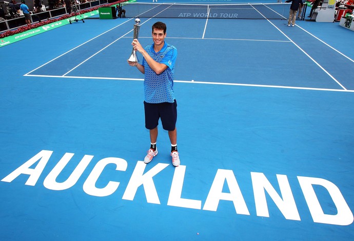 John Isner Auckland (Foto: Getty Images)