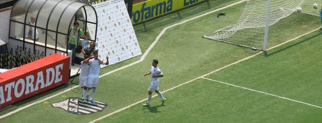 Santos x Criciúma Copa São Paulo (Foto: Antonio Marcos)