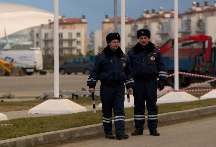 Sochi terrorismo Volgogrado putin presidente (Foto: Reuters)